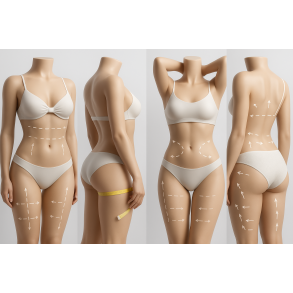 Meso-Cocktails for Body, Abdomen, Hips, Legs