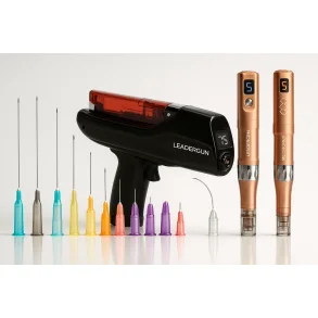 NEEDLES, MACHINES AND EQUIPMENT