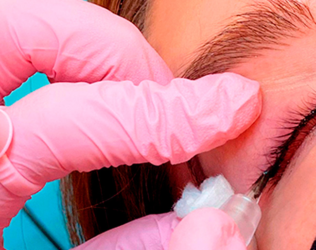 Permanent Eyeliner  Butterfly Masterclass (kombiniertes Online‑Training und Praxis)