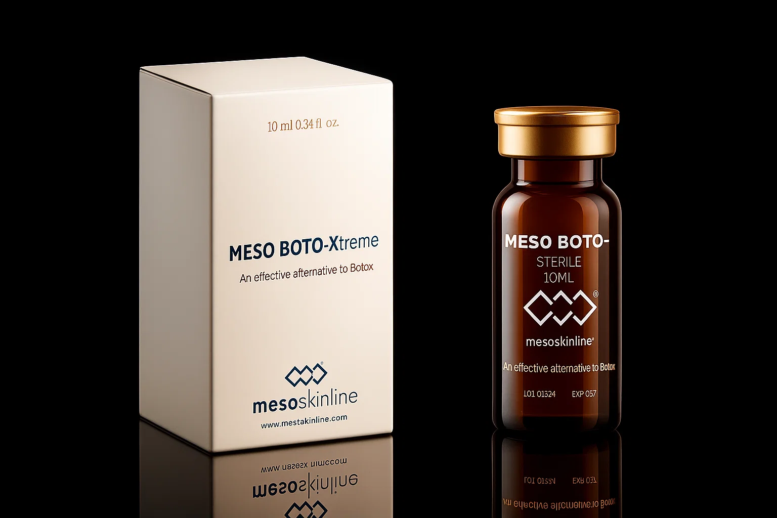 MESO BOTO‑XTREME+  produkt