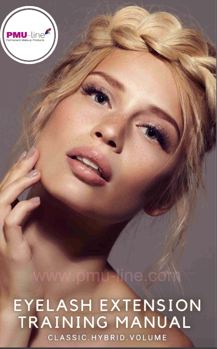 Teorimappe Eyelash Extensions