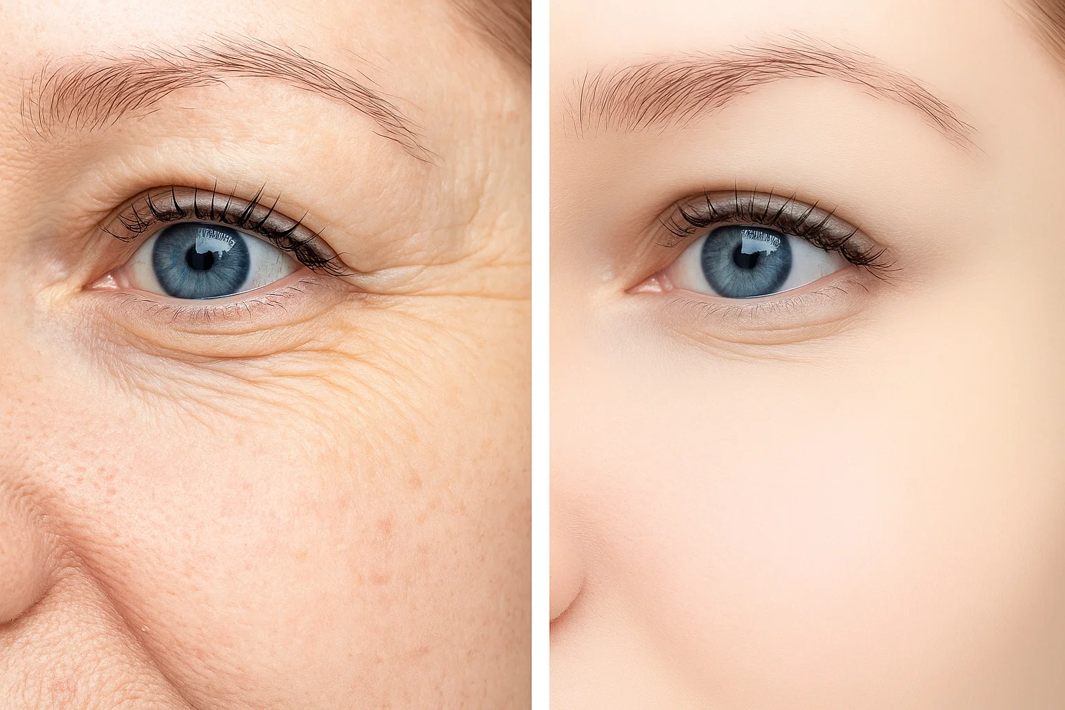 MALAR OG PERIORBITAL ZONE