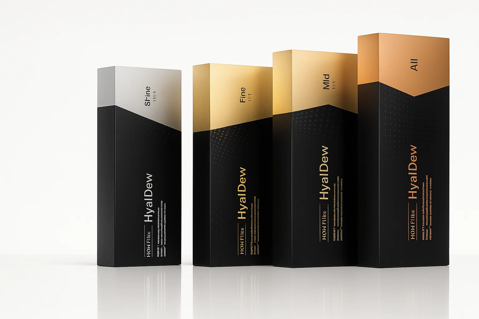 HyalDew Derma Fillers