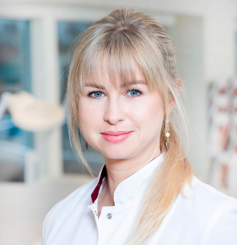 Aleksandra Kjaersfeldt