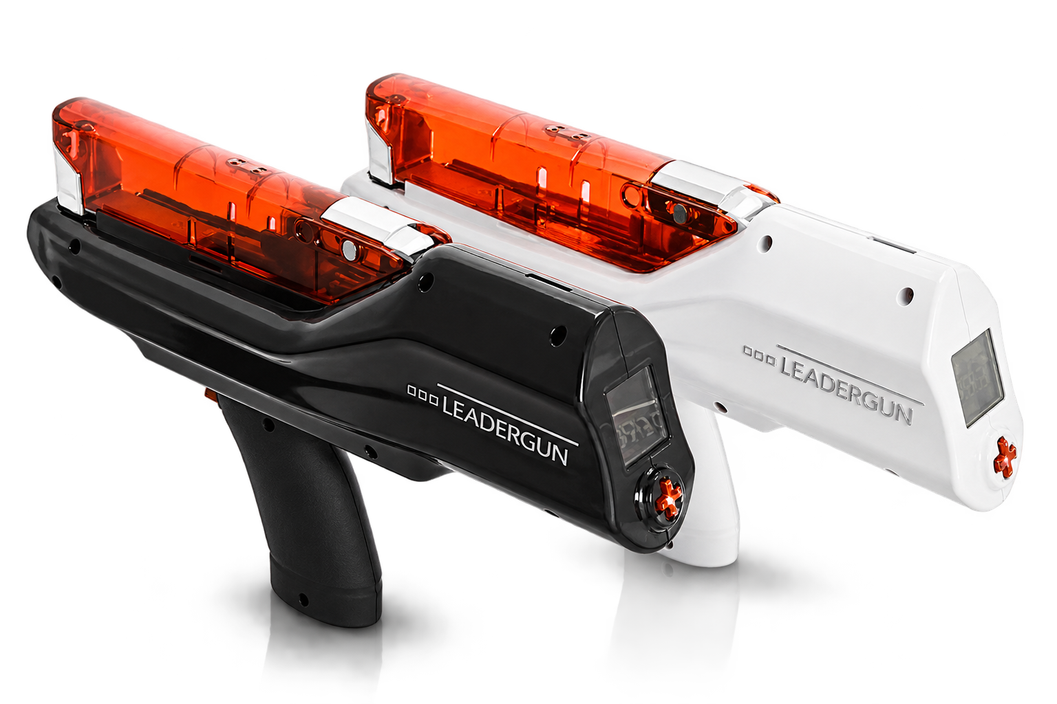 Leadergun