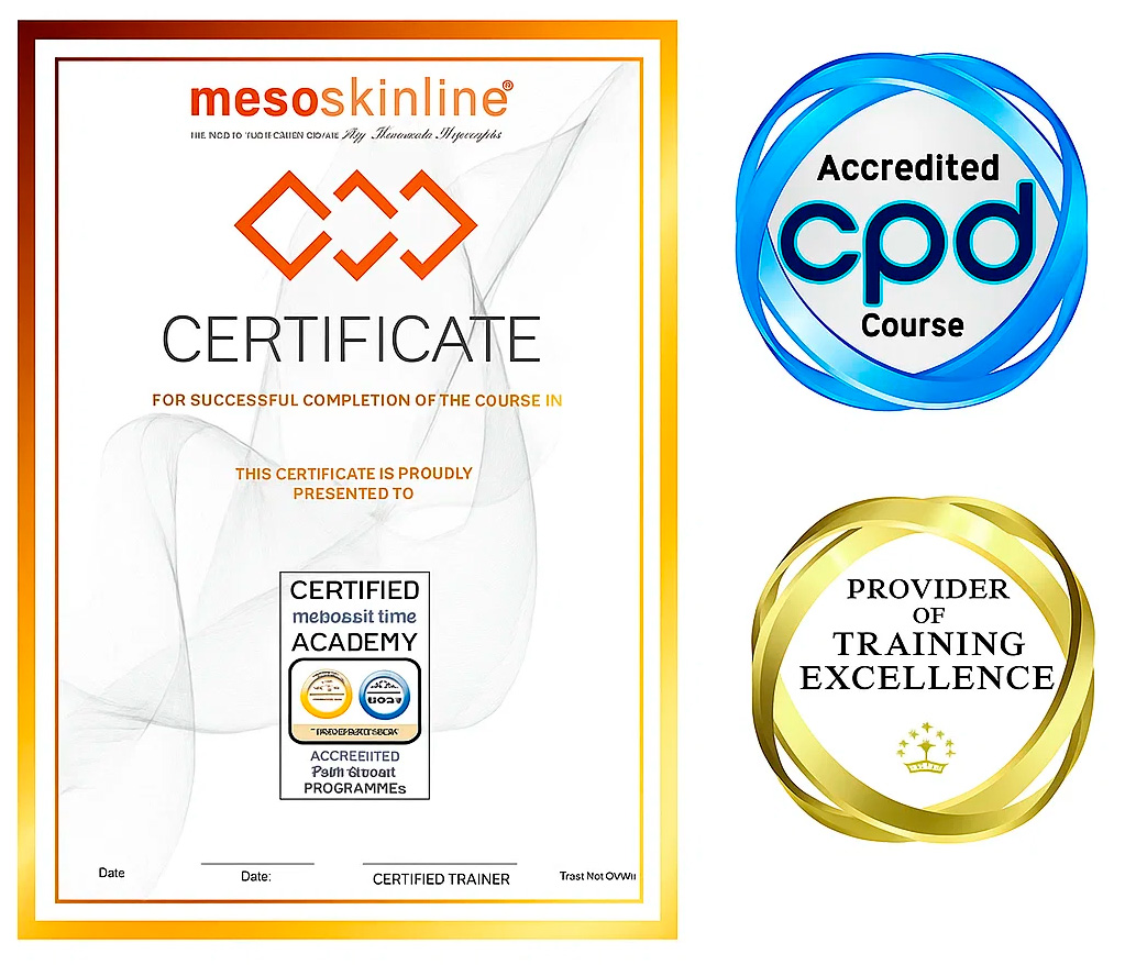 CPD Certifikat