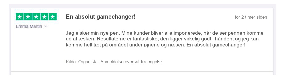 MESOpower Pen brandbillede