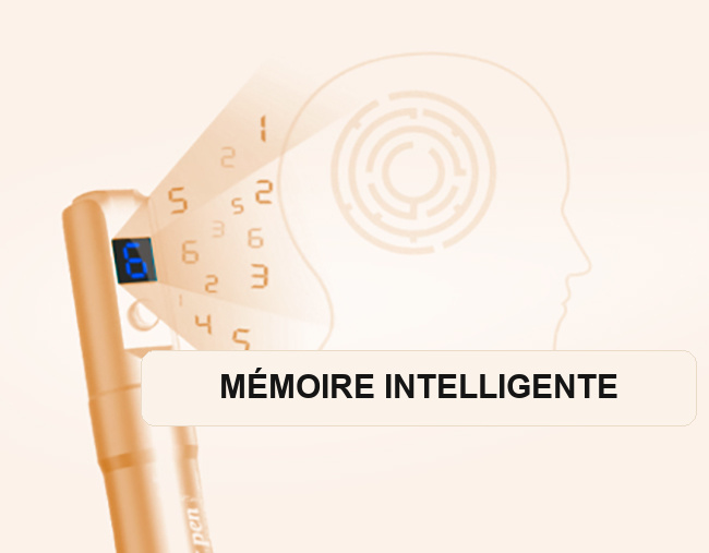 Fonction Smart Memory