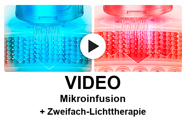 Micro-Infusion und duales Licht mit MESOpower MS7000