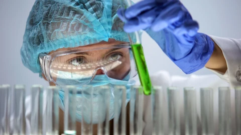 Mesotech laboratory