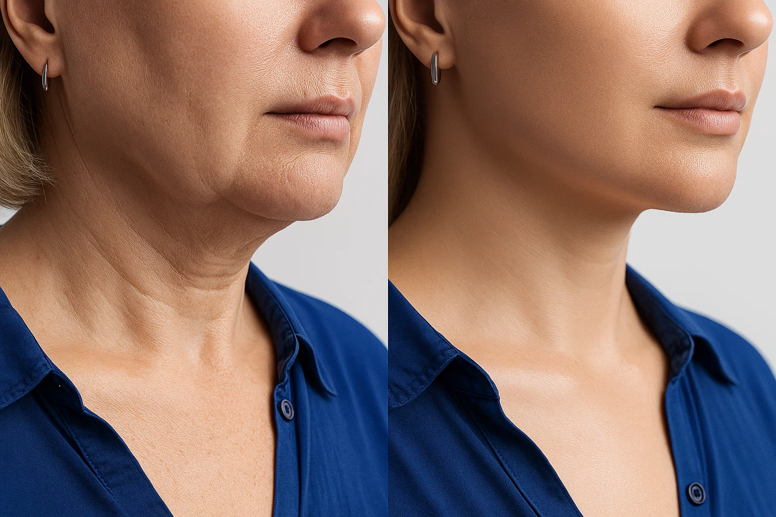 Meso-Cocktails for Neck and Décolleté