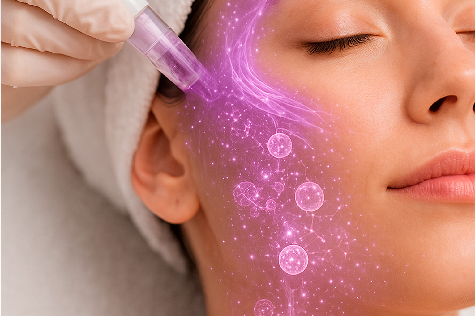 Meso PDRN + tFNA Cocktails