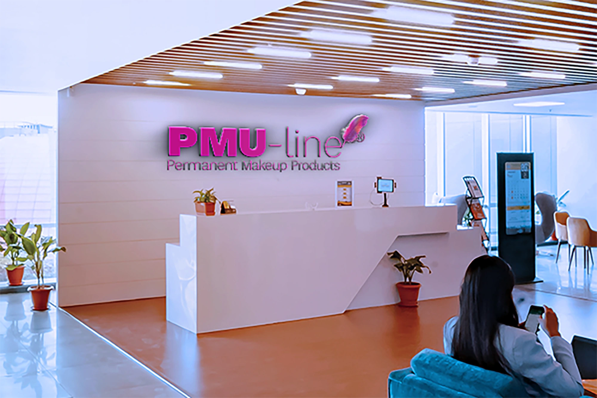 PMU-line reception og brandmilj&oslash;