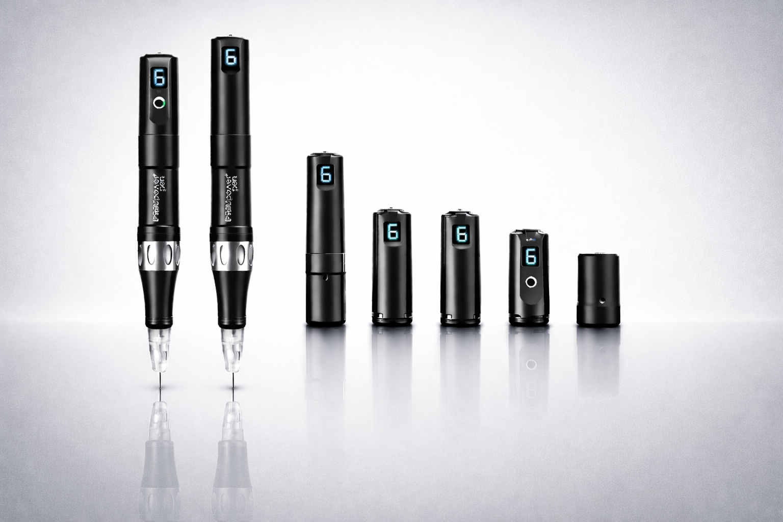 Professionelle PMU-maskiner