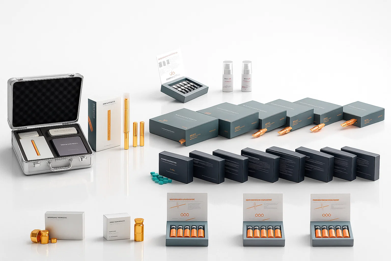 Professionelle Starterpakete