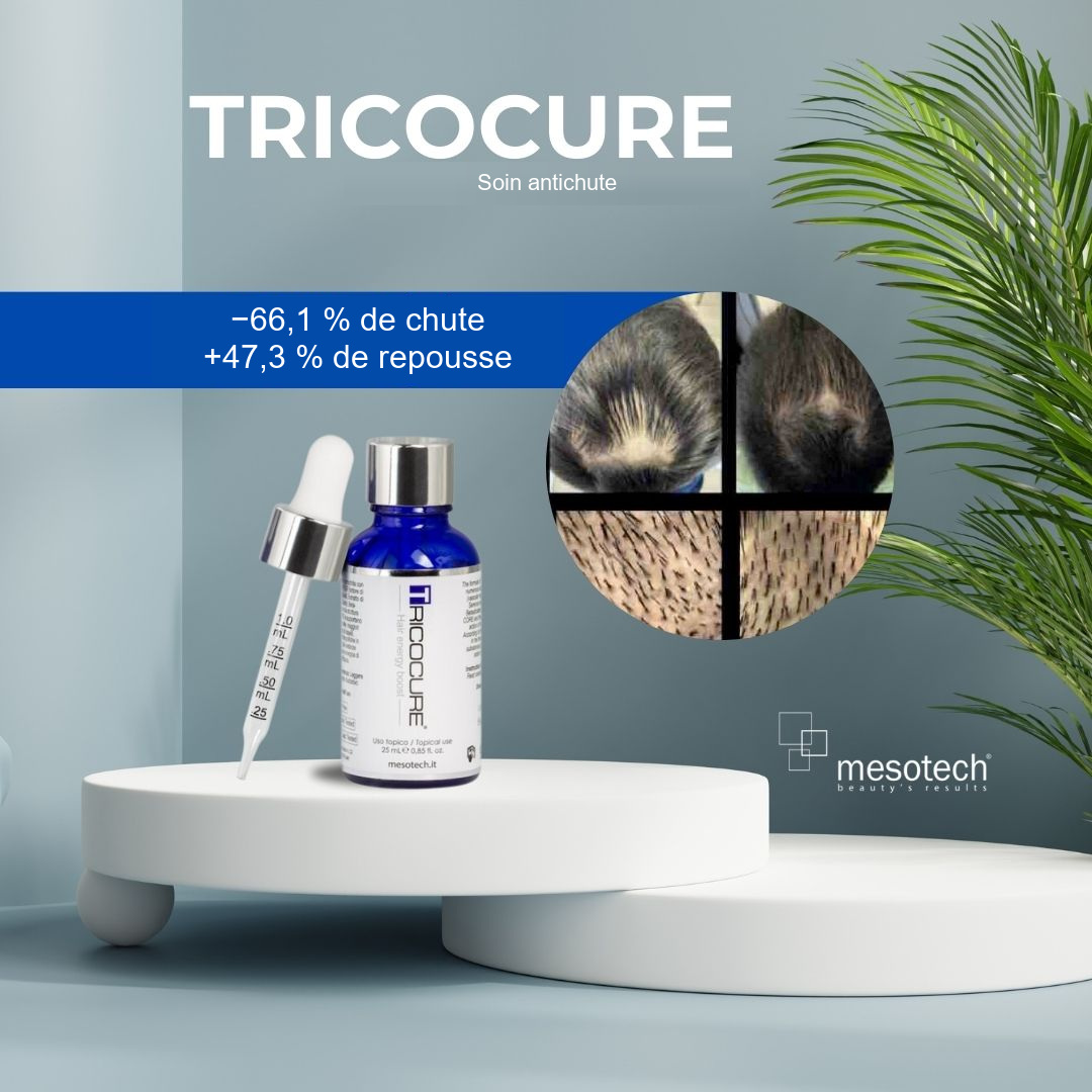 Tricocure — image de campagne 2