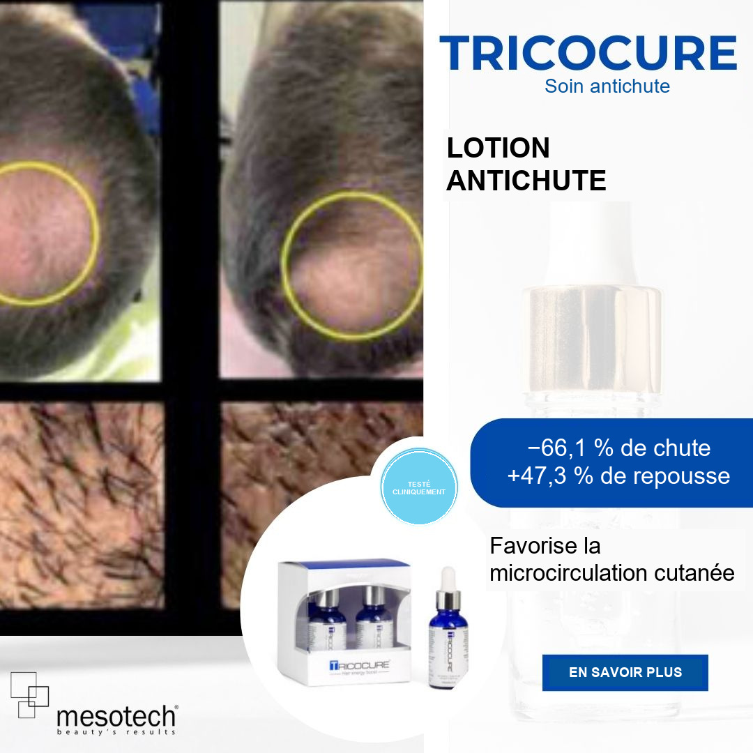 Tricocure — image de campagne 3