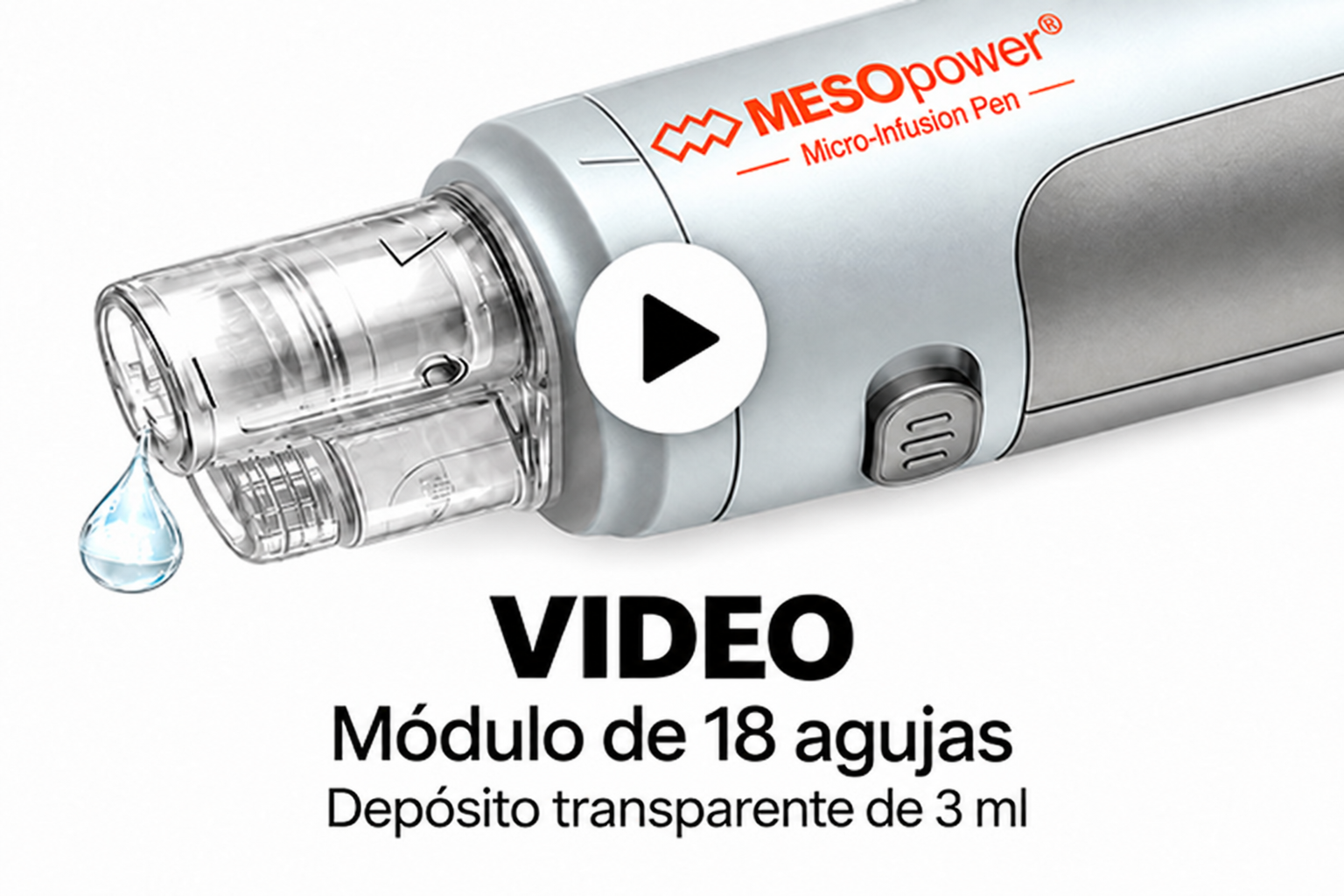 M&oacute;dulo de agujas MESOpower MS7000
