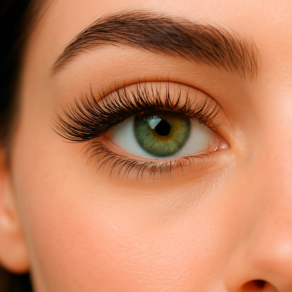 Eyelash extensions