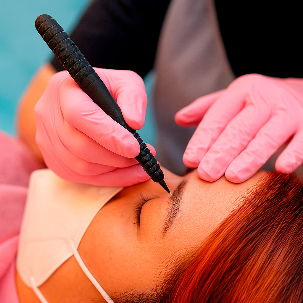 Microblading masterclass