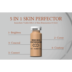 MESO SKIN PERFECTOR (NATURAL 5 x 6 ml)