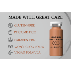 MESO SKIN PERFECTOR (MEDIUM 5 x 6 ml)