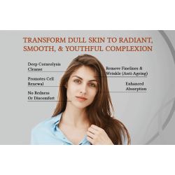 MESO PURE PEEL (16 Kartons im Luxusverkaufsdisplay)