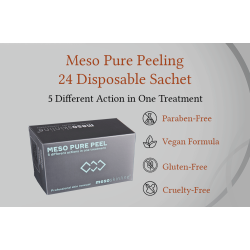 MESO PURE PEEL (24 pro Karton)