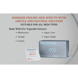 MESO PURE PEEL (24 pro Karton)
