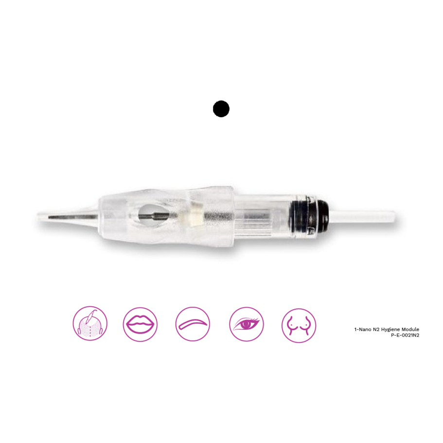 1-Nano N2 Hygiejnemodul (0,25 mm)