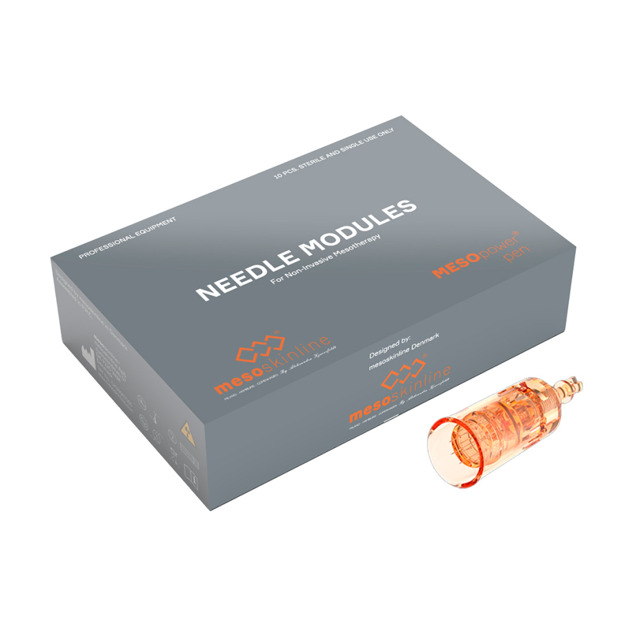 MESO 11-Point Micro Modul (Pakke med 10 moduler til MESOpower pen)