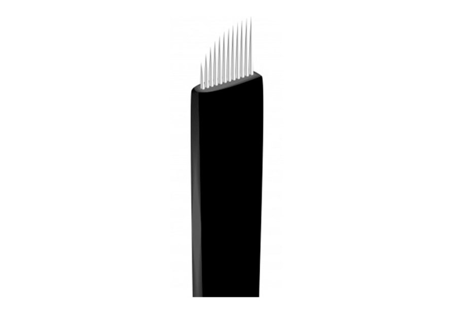 12-Nano Slope Blades (0.18 mm) (Pack of 50 blades)
