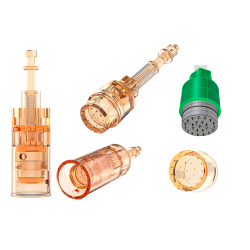 MESO 24-Punkt Non Traumatisches Modulel (Packung mit 10 Modulen fr den MESOpower-Pen)