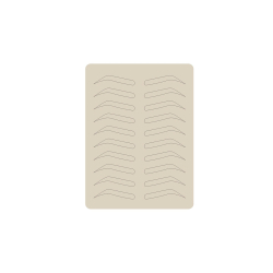 bungshaut (Whlen Sie zwischen: Kopf, Gesicht, Stirn, Lippen 2D und 3D)