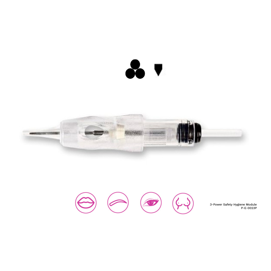 3-Power Hygiene Module (3 x 0,3 mm)