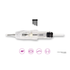 3-Slope hygiene module (3 x 0,4 mm)