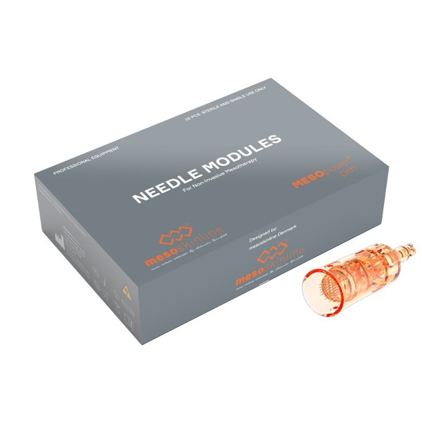 MESO 36-Point Maxi Modul (Pakke med 10 moduler til MESOpower pen)
