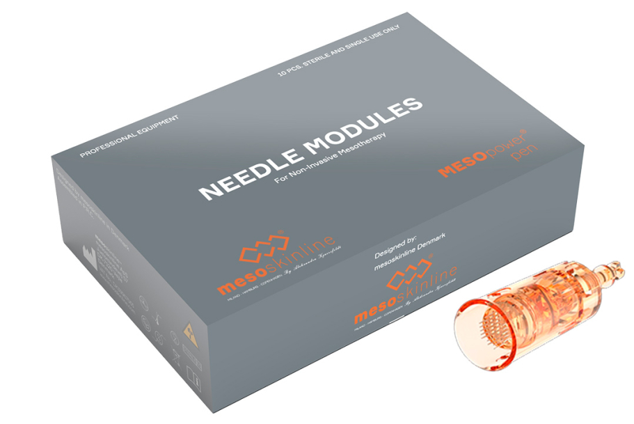 MESO 36-Point Maxi Module (Pack of 10 modules for MESOpower pen)