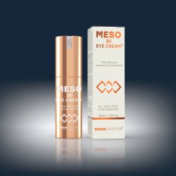 MESO 3D EYE CREAM (16 Flaschen inkl. Luxusdisplay)