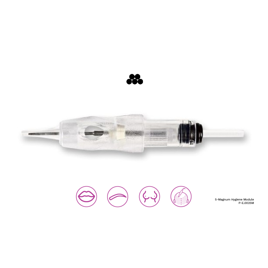 5-Magnum Hygiejnemodul (5 x 0,3 mm)