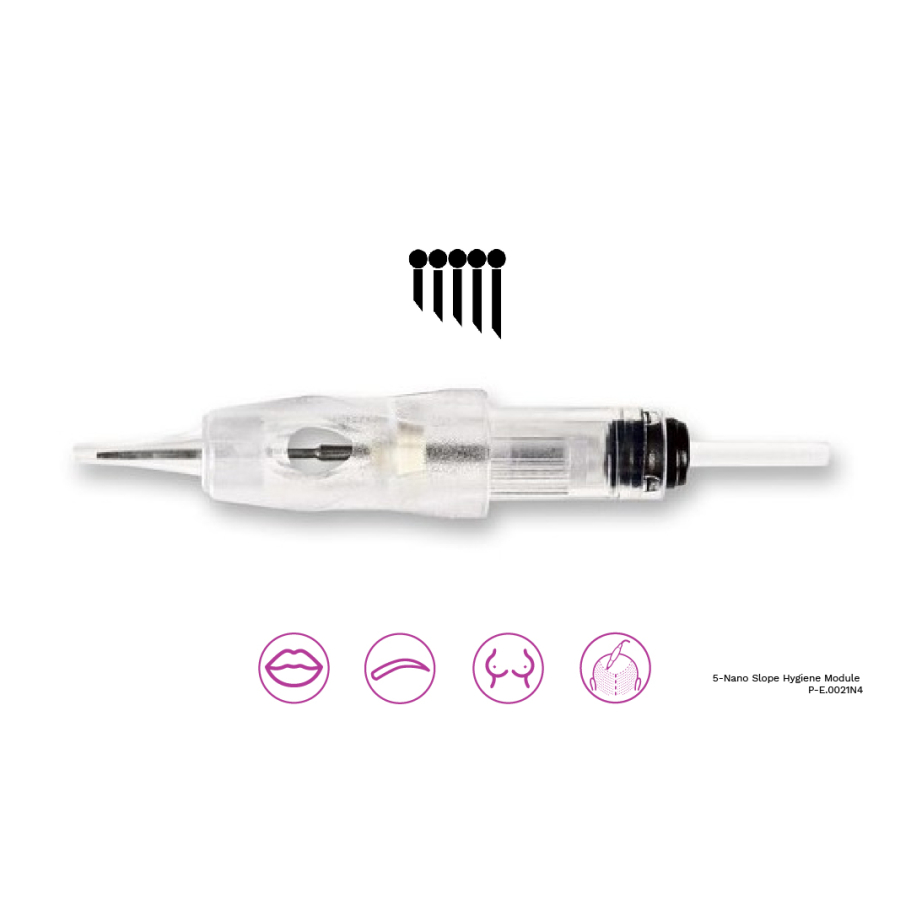 5-Nano Slope Hygiejnemodul (5 x 0,25 mm)