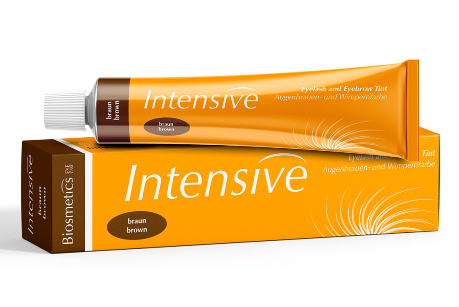  Intensive Eyelash and Eyebrow Tint (20 ml)