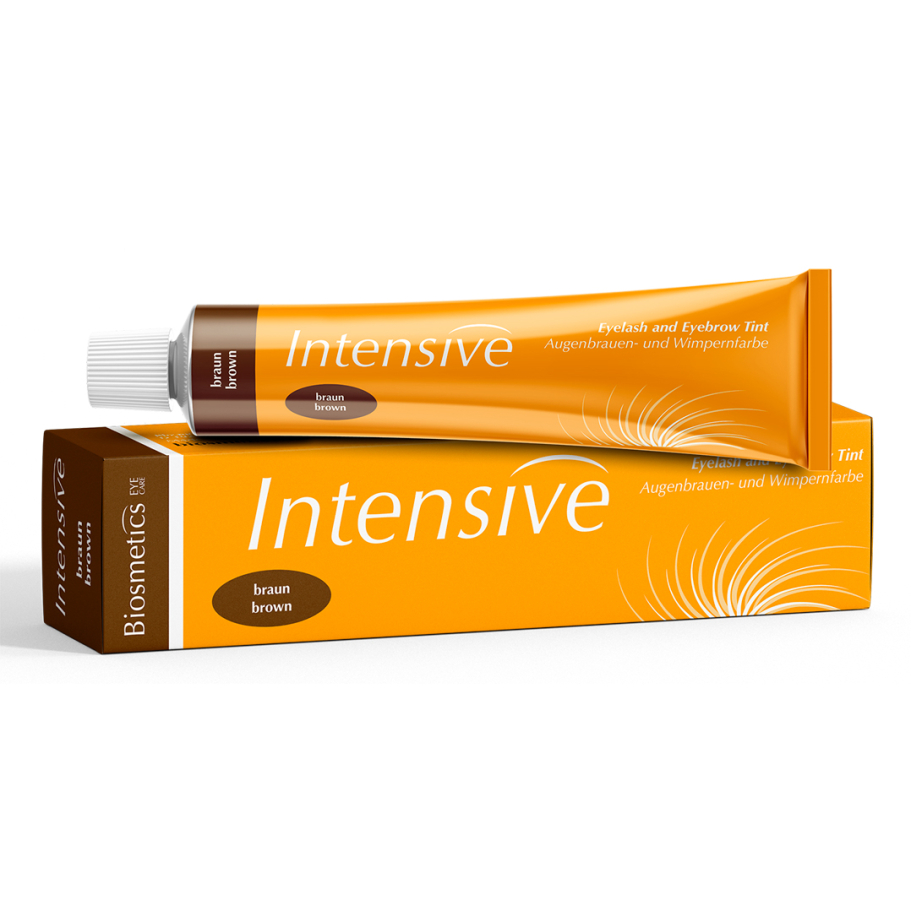 Intensiv jenvipper og jenbrynfarve (20 ml)