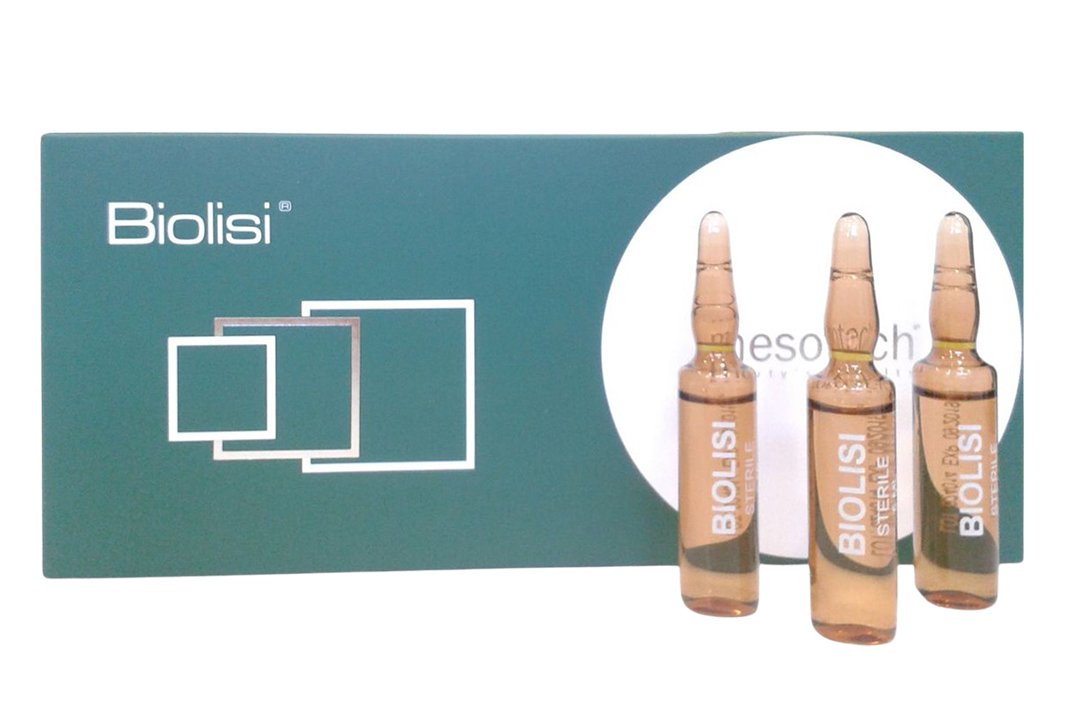 Mesoterapi top kvalitets produkt fra Mesotech Italien