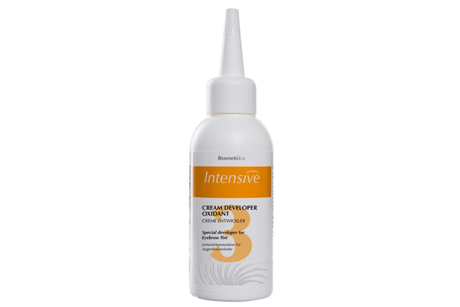 Biosmetics Intensive Cream Developer Oxidant 3 % (50 ml)