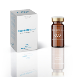 MESO BOTO-X treme+ (M�lrettet og resultatgivende alternative til Botulinum) (10 ml)
