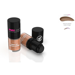 Grey to brown cover (CC0310)