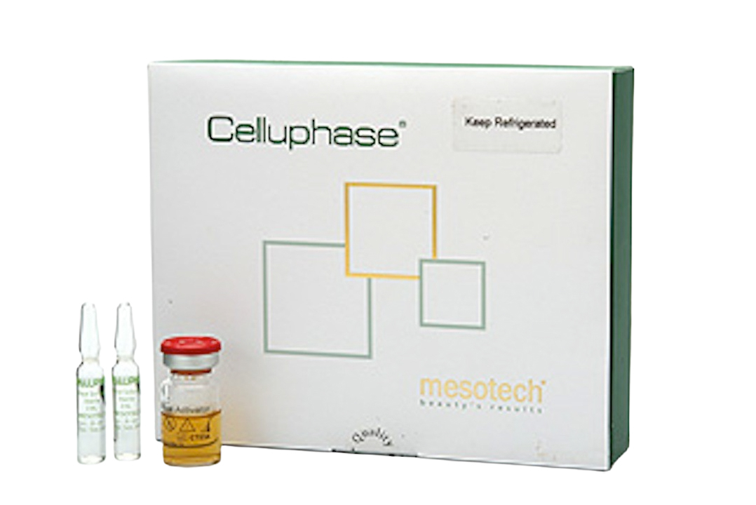 Mesoterapi top kvalitets produkt fra Mesotech Italien