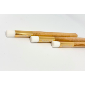 Dnisch Lash Wimpernreinigungsbrsten (3 Stck)