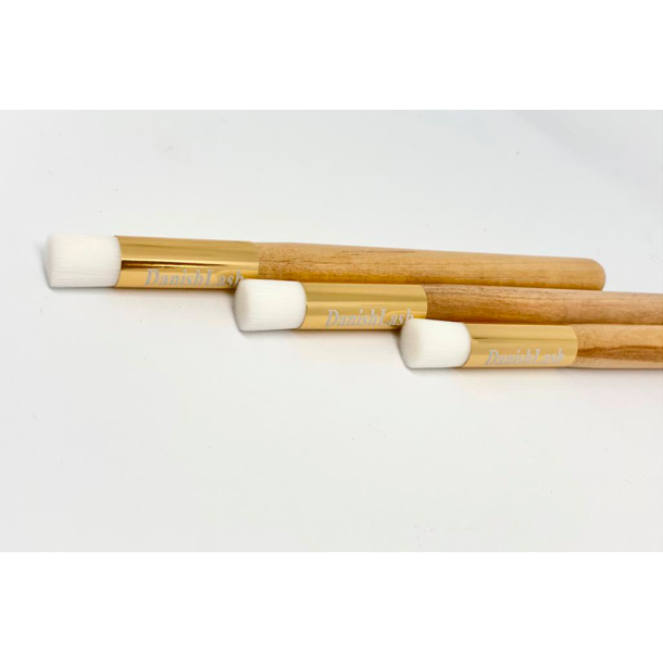 Danish Lash mild brush set (3 stk)